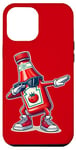 iPhone 15 Plus Saucy Dab - Ketchup Bottle Dabbing Dance Move Case