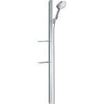 Hansgrohe Duschset Raindance Select S 120 3jet 150 med duschstång cm o 27646000