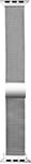 Sandstrøm Apple Watch mesh-rem 38-42 mm (silver)