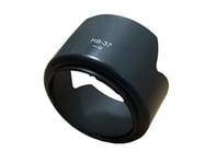 HB-37 Flower Lens Hood for Nikon 55-200mm f4-5.6 G AF-S VR Lens HB 37 - UK STOCK