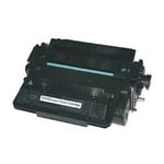Compatible Ce255x Black Toner Cartridge (12,500 Pages)