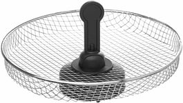 Frying Basket Chip Tray Mesh Snacking Grid for Tefal Actifry Express XL Fryer 