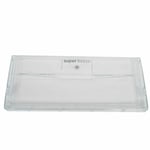 HOTPOINT Genuine Fridge Freezer Drawers Super Freeze Front Flap 384 x 162 x 25