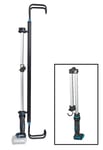 Makita ML012GZ LED-stavlampa 40V, 1700 lumen