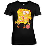 Spongebob Squarepants - Weird Girly Tee, T-Shirt