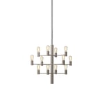 Herstal - Manola 12 Ø60 - Taklampa - Beige