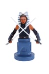 Exquisite Gaming Star Wars Ahsoka Tano Cable Guy Controller Holder Stand