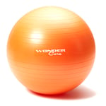 Wonder Core træningsbold 65 cm brudsikker orange