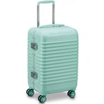 Delsey Bastille 2.0 55 cm resväska, mintgrön