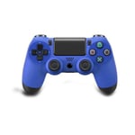 Pour Sony Ps4 Manette Bluetooth Vibration Manette Pour Playstation 4 Detroit Manette Sans Fil Pour Ps4 Jeux Consol Gamepads - Type Blue