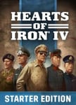 Hearts of Iron IV - Starter Edition OS: Windows + Mac