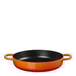 Le Creuset - Signature buffétgryta 3,2 L 28 cm flame