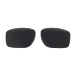 Walleva Replacement Lenses for Oakley Sliver F Sunglasses-Multiple Options