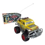 Driving High Speed Fun R/C Championship Car - 6 Function RC Monster Truck Toy