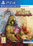 The Wizards Psvr Enhanced Edition Ps4