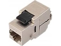 Solarix 10G Självklämmande Solarix Cat6a Stp Rj45 Keystone