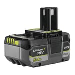 RYOBI - 18 Volt ONE+ 5.0 Ah lithium ion battery - Compatible with all 18 V ONE+
