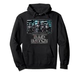 Star Wars: The Bad Batch Bad Group Poster Shot Logo Pullover Hoodie