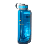 OllyBottle 1L Ocean, drikkeflaske med hundeskål