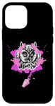 iPhone 12 mini Owl Perfume Cloud Bottle Cloud Perfume Ornithology Nature Case