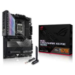 AMD Ryzen 5 7600X Six Core 5.3GHz, ASUS ROG CROSSHAIR X670E HERO Motherboard CPU Bundle