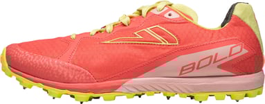 VJ Bold Sugar Orienteringsskor Pink/Lime, UK 4