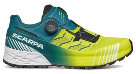 Chaussures de Trail Scarpa Ribelle Run Kalibra HT Vert 41