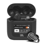 JBL TOUR PRO 2 Wireless Earphones Noise Canceling Smart Touch Display Black NEW