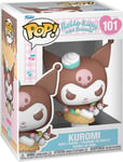 Funko Hello Kitty and Friends actionfigur (Kuromi)