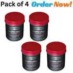 Osmo Matte Clay Extreme Hold Texture Wax (4 x 100ml) fast delivery