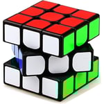 3x3 Kub, Speed Cube, Professionell, Smidig, Lämplig för Tävling