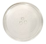 284mm Turntable Glass Plate Dish Plate for PANASONIC Microwave Ovens