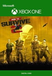 How to Survive 2 (Xbox One) Xbox Live Key EUROPE