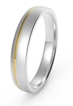 Bosie borstat titan guldring PVD TICMPVD-2554/4 60/19,1