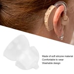 Ear Tips 10pcs Hearing Aid Domes Earbud Tips Replacement Earbud Tips Ear Bud