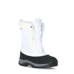 Trespass Womens Fleece Lined Waterproof Snow Boots Stalagmite II