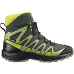 Salomon XA PRO 3D V8 Winter CSWP Unisex Kid's Waterproof Hiking Shoes