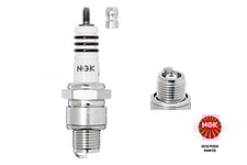 NGK Tändstift - BR6HIX (3419) Iridium IX - Volvo - Amazon