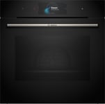 Bosch HSG7584B1 Single Oven Electric - Bl