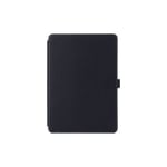 Fodral Onsala Collection till iPad 10,2 tum (2019/2020), skinn - Svart