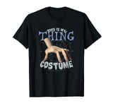 The Addams Family 2 Halloween This Is My Thing Costume T-Shirt