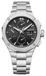 Baume & Mercier 10825 Riviera Automatic Day/Date Chronograph Watch