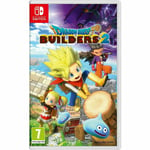 Dragon Quest: Builders 2 for Nintendo Switch Video Game