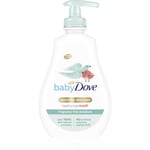 Dove Baby Sensitive Moisture wash gel for body and hair 400 ml