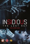 - Insidious: Chapter 4 The Last Key DVD