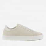 Axel Arigato Men's Clean 90 Suede Cupsole Trainers