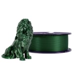 Prusament PLA filament | Galaxy Green | 1kg