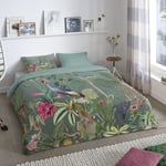 Good Morning sengetøj JILL 200x220 cm flerfarvet