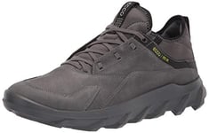 ECCO Men's Mx M Low-Top Sneakers, Grey Titanium, 12.5 UK