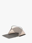 Easy Camp Shell Beach Shelter, Beige/Brown
